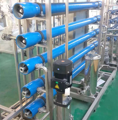 1吨反渗透设备
