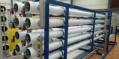 30吨双级反渗透设备