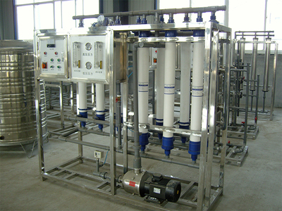 超滤矿泉水设备