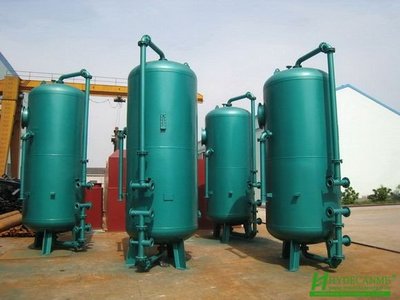 除氟设备