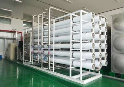 100吨级反渗透设备