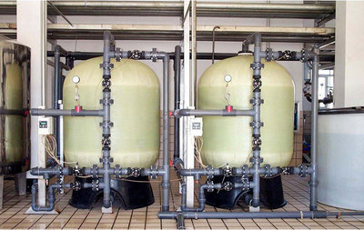 100吨软化水设备