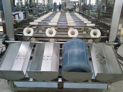 450桶桶装水灌装线